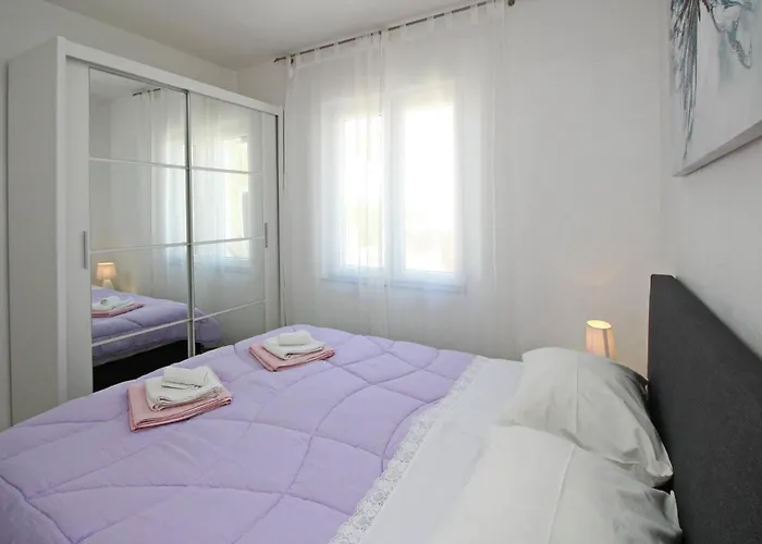 Pensjonat Plese Baška