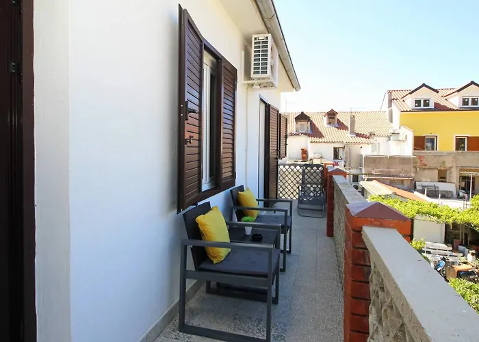 Pensjonat Plese Baška