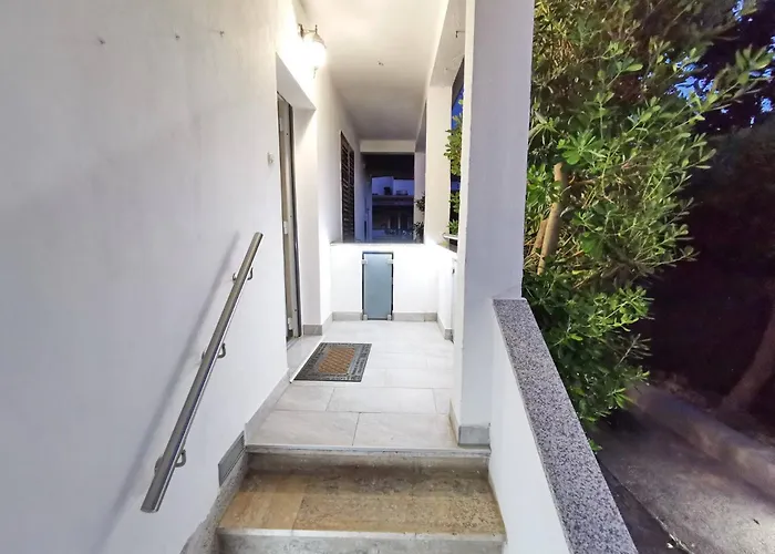 Pensjonat Plese Baška