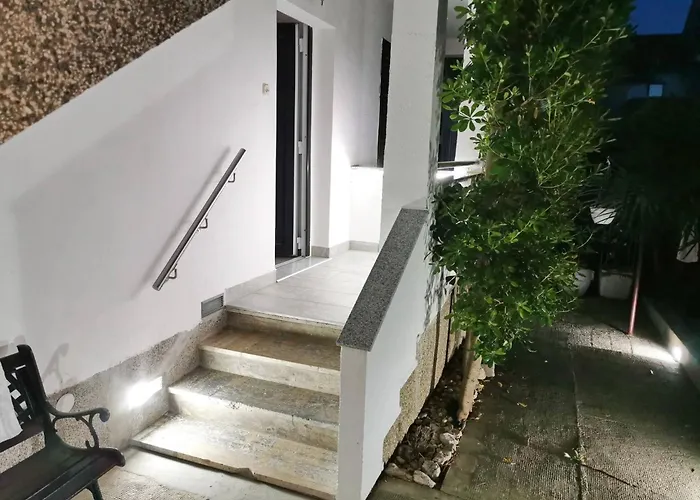 Pensjonat Plese Baška