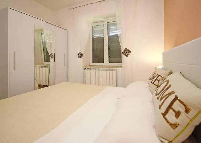 Pensjonat Plese Baška