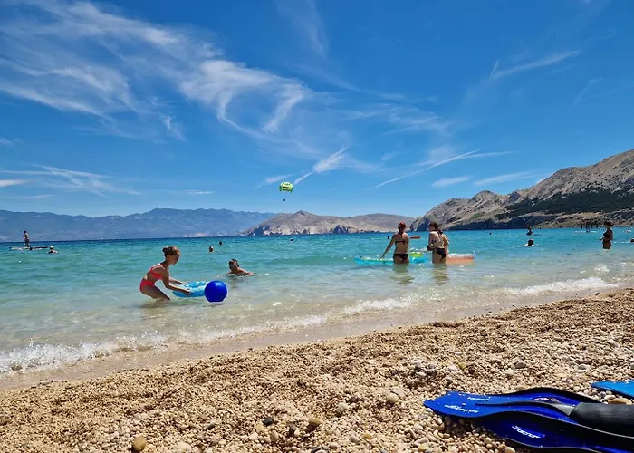 Pensjonat Plese Baška